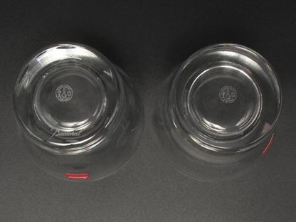 Baccarat グラス タンブラー 2点セット ベルーガ ベガ バカラ