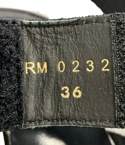 CELINE ストラップサンダル スポーツサンダル LEO STRAPPY RM0232 レディース SIZE 36 (23.5cm) セリーヌ