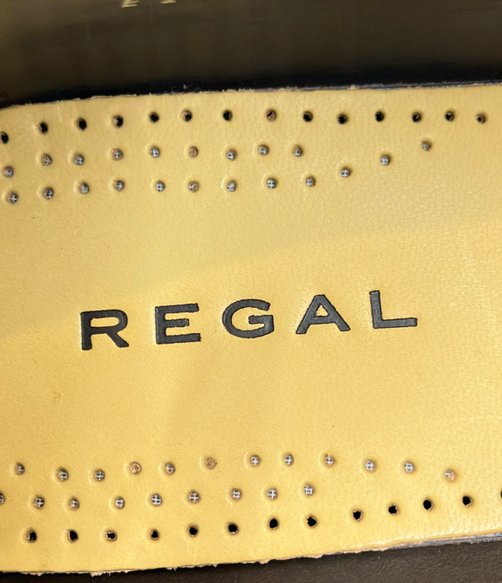 REGAL タッセルローファー ウイングチップ メンズ SIZE 25 1/2 リーガル