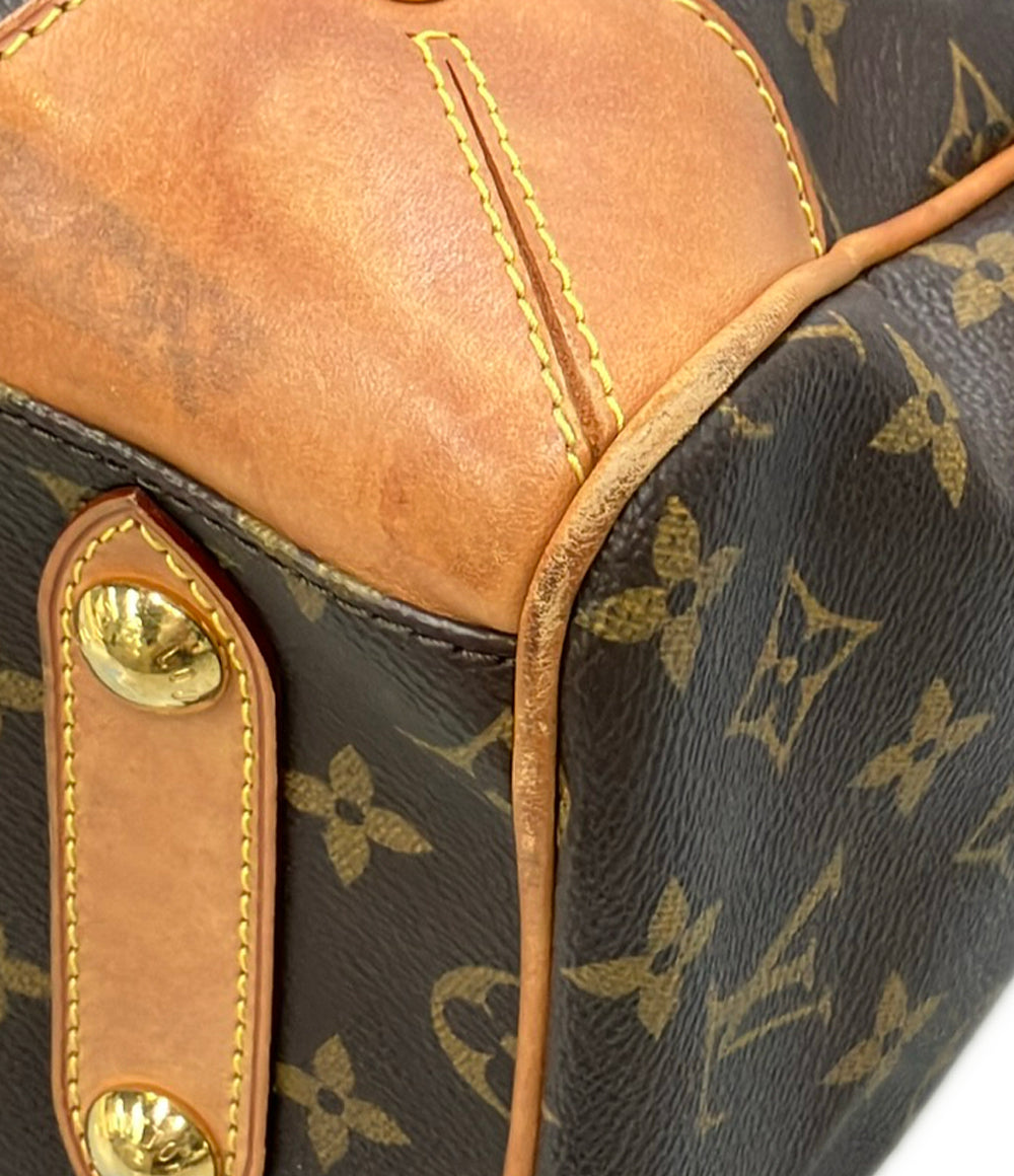 LOUIS VUITTON 2way ハンドバッグ ショルダーバッグ 肩掛け レティーロPM モノグラム M40325 レディース ルイ・ヴィトン
