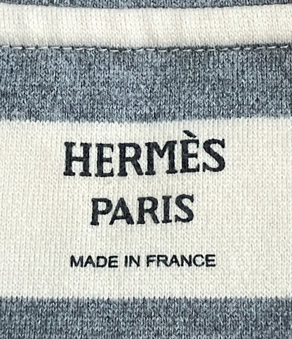 HERMES 半袖 Tシャツ H1H4612DN0332 レディース SIZE 36 (S) エルメス