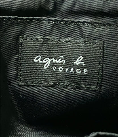 Agnes b. VOYAGE トートバッグ 水玉 レディース アニエスベーボヤージュ