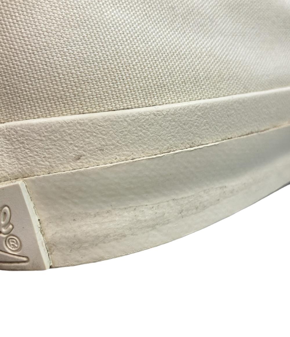 コンバース ローカットスニーカー ジャックパーセル モノカラーズ 1CL250 レディース SIZE 24.5 (L) CONVERSE