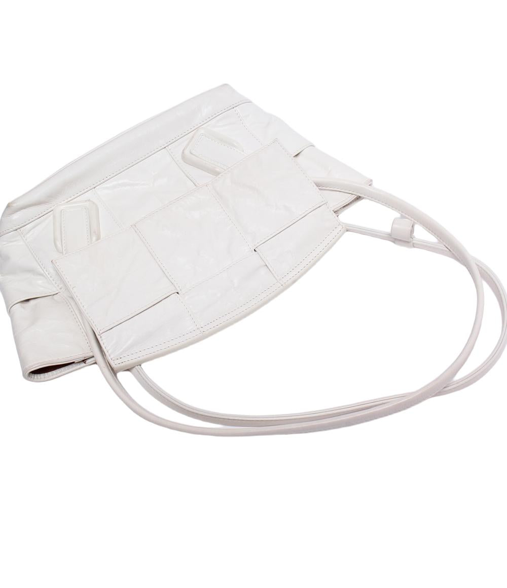 BOTTEGAVENETA ショルダーバッグ 肩掛け ザ アルコ マキシイントレチャート レディース ボッテガヴェネタ