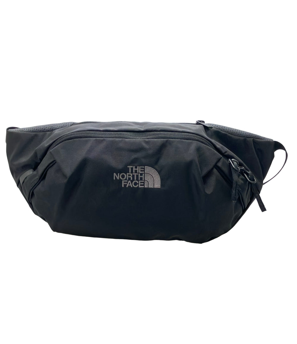 美品 THE NORTH FACE ウエストバッグ ウエストポーチ オリオン3 NM72355 メンズ ザ・ノース・フェイス