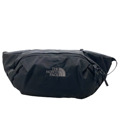 美品 THE NORTH FACE ウエストバッグ ウエストポーチ オリオン3 NM72355 メンズ ザ・ノース・フェイス