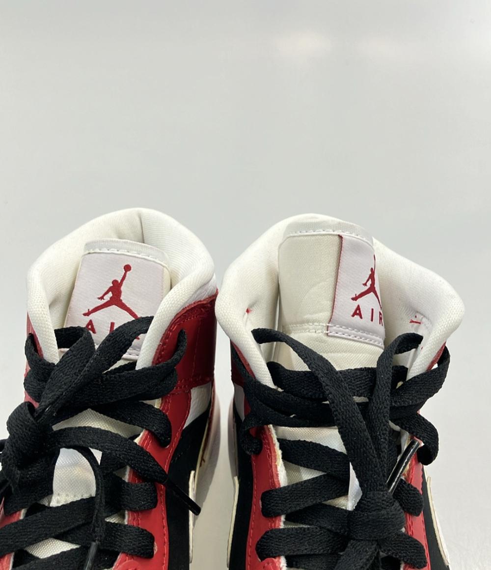 ナイキ ミドルカットスニーカー WMNS AIR JORDAN 1 BQ6472-601 レディース SIZE 26.0 (XL) NIKE