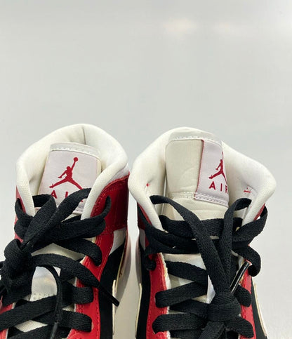 ナイキ ミドルカットスニーカー WMNS AIR JORDAN 1 BQ6472-601 レディース SIZE 26.0 (XL) NIKE