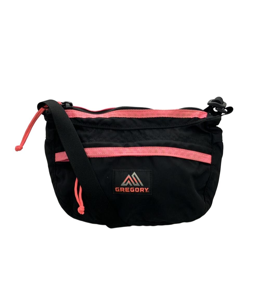 GREGORY ショルダーバッグ 斜め掛け ユニセックス グレゴリー