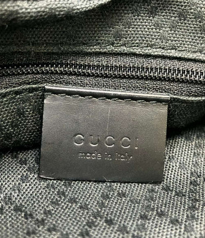 美品 GUCCI トートバッグ GG柄 バンブー 002 1010 001956 レディース グッチ
