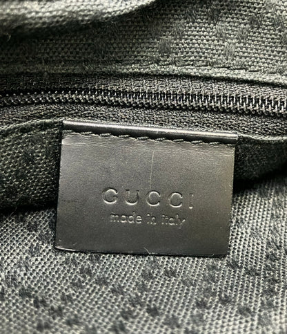美品 GUCCI トートバッグ GG柄 バンブー 002 1010 001956 レディース グッチ
