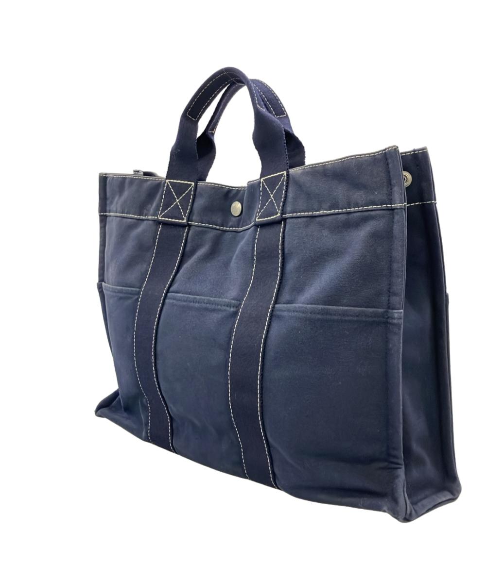 HERMES ハンドバッグ トートバッグ ドーヴィル MM レディース エルメス