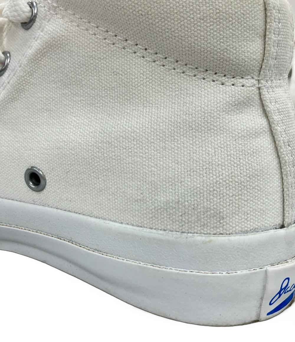 CONVERSE ミドルカットスニーカー ジャックパーセル 1C834 レディース SIZE 23.0 (M) コンバース