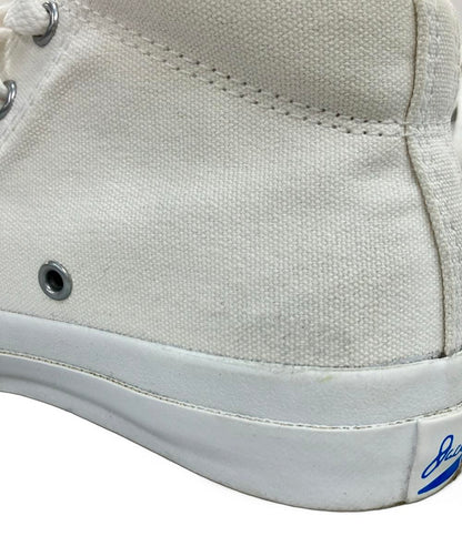 CONVERSE ミドルカットスニーカー ジャックパーセル 1C834 レディース SIZE 23.0 (M) コンバース