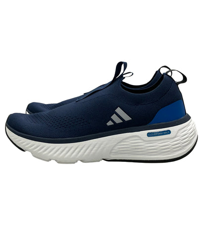 美品 adidas スリッポン CLOUDFOAM ゴー ソックス ID4037 メンズ SIZE 25.5 アディダス