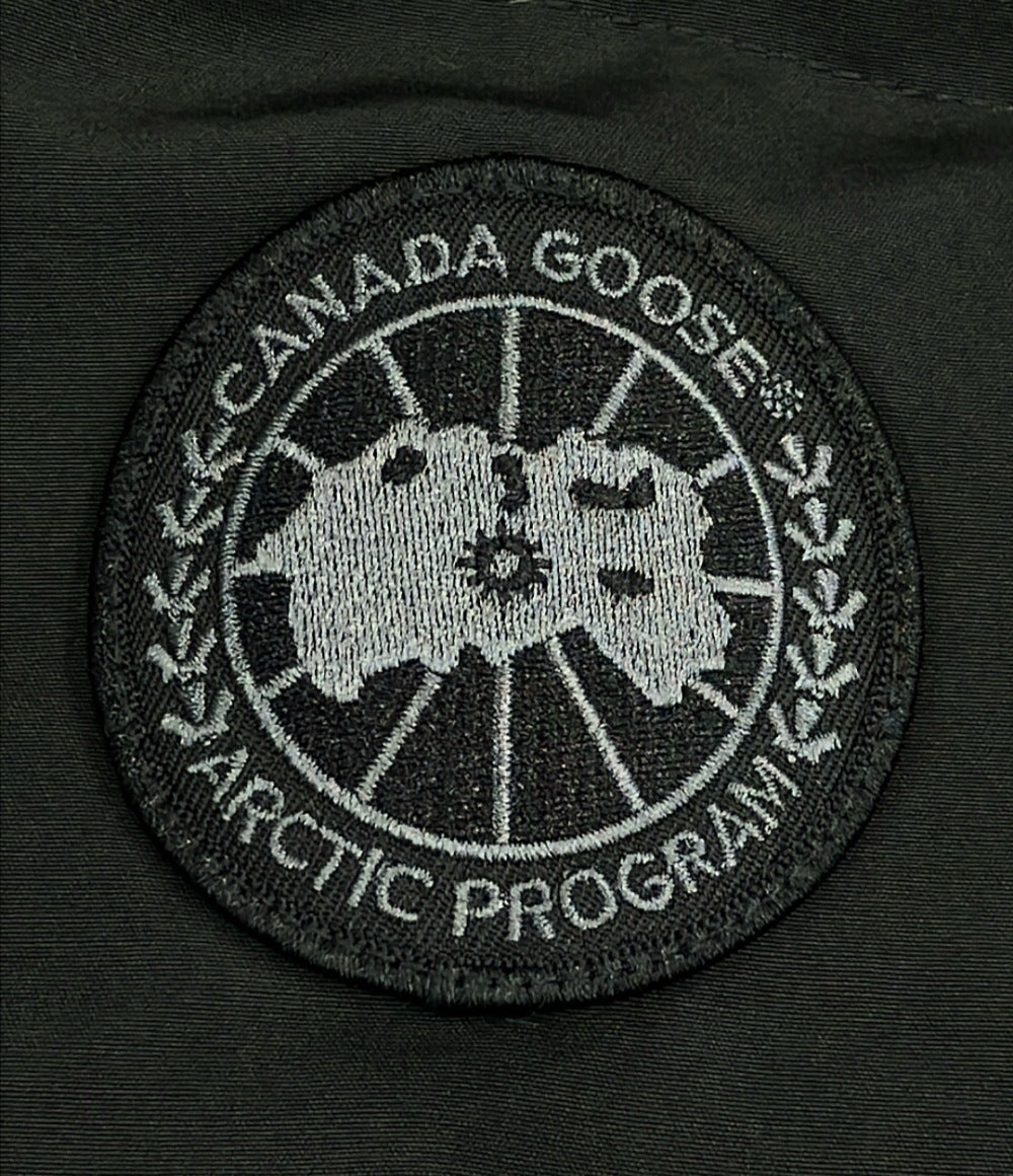 CANADA GOOSE ウィンダム パーカー 3808MBT メンズ SIZE XS カナダグース