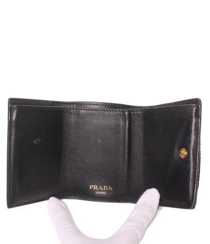 PRADA 三つ折り財布 レディース プラダ