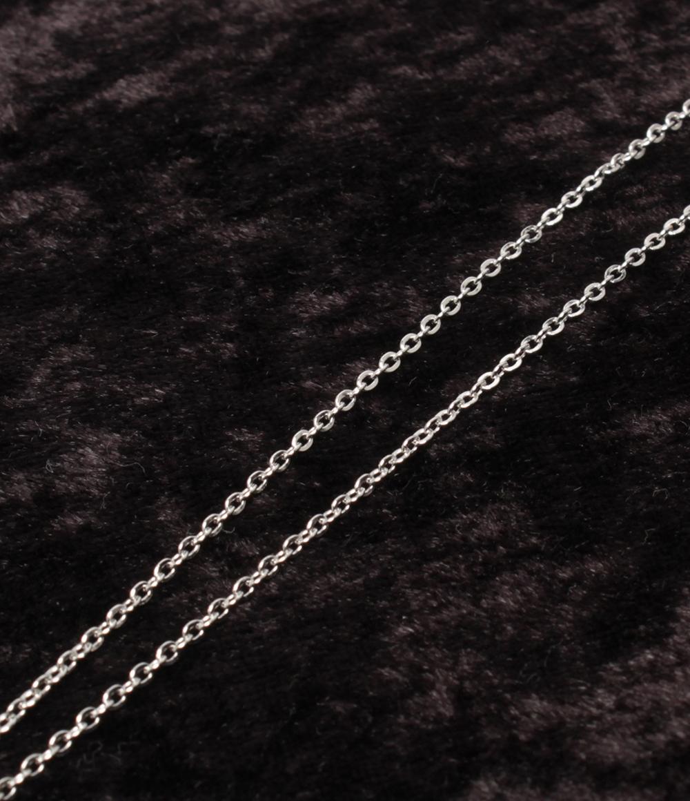 AGATHA ネックレス SV925 犬モチーフ ドッグモチーフ レディース アガタ