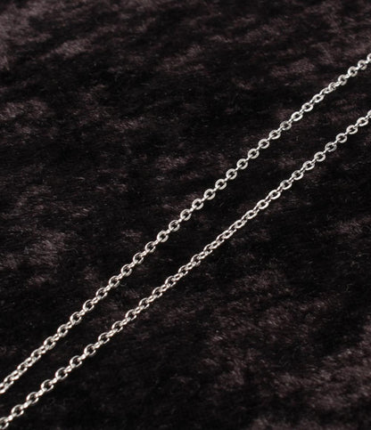 AGATHA ネックレス SV925 犬モチーフ ドッグモチーフ レディース アガタ