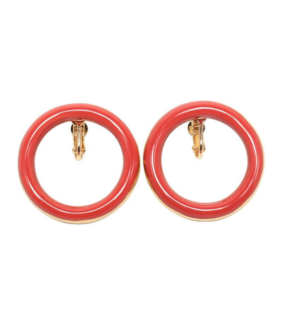 ATELIER ROUGE イヤリング Nº5 朱輪 レディース アトリエルージュ