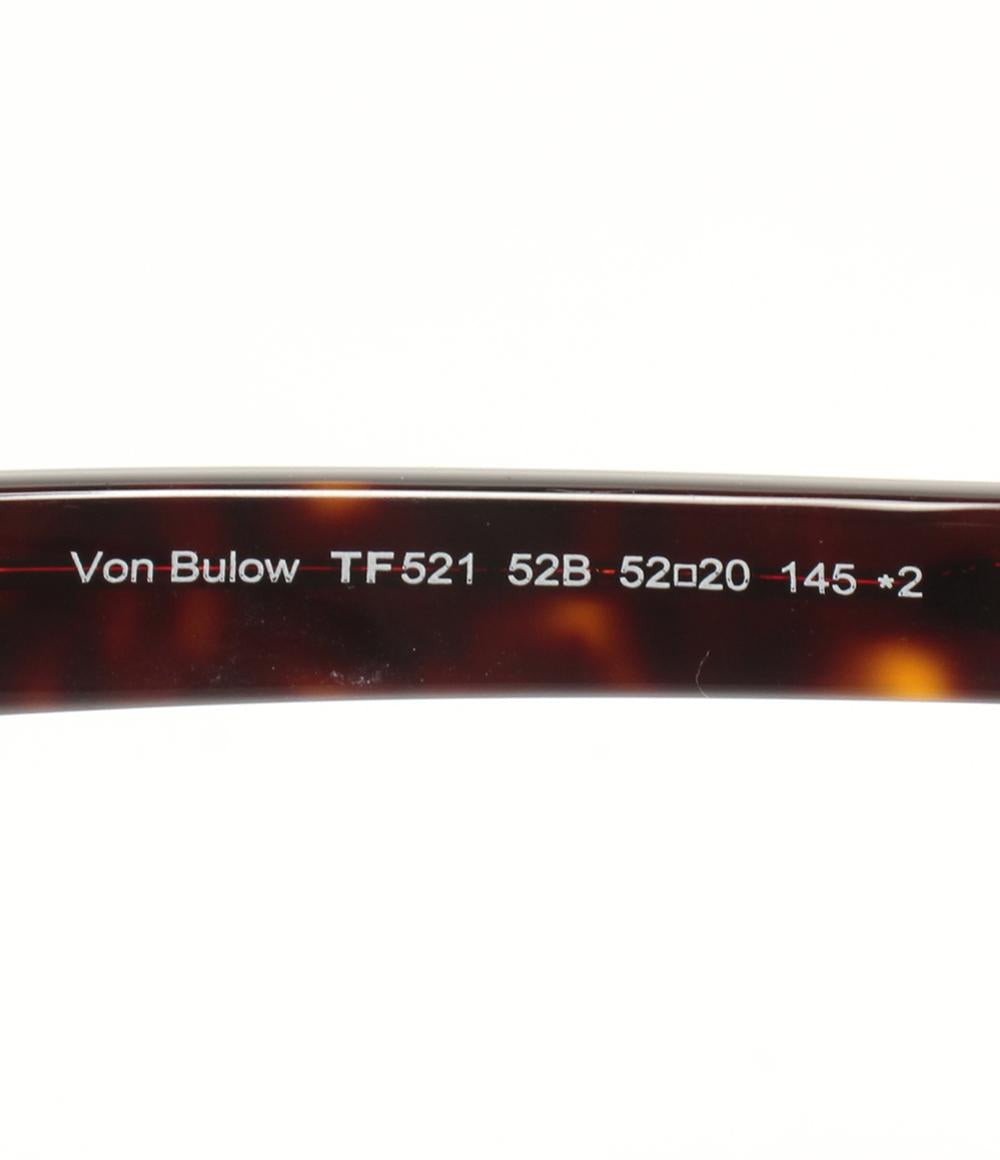 トムフォード サングラス アイウェア 52□20 TF521 レディース TOM FORD