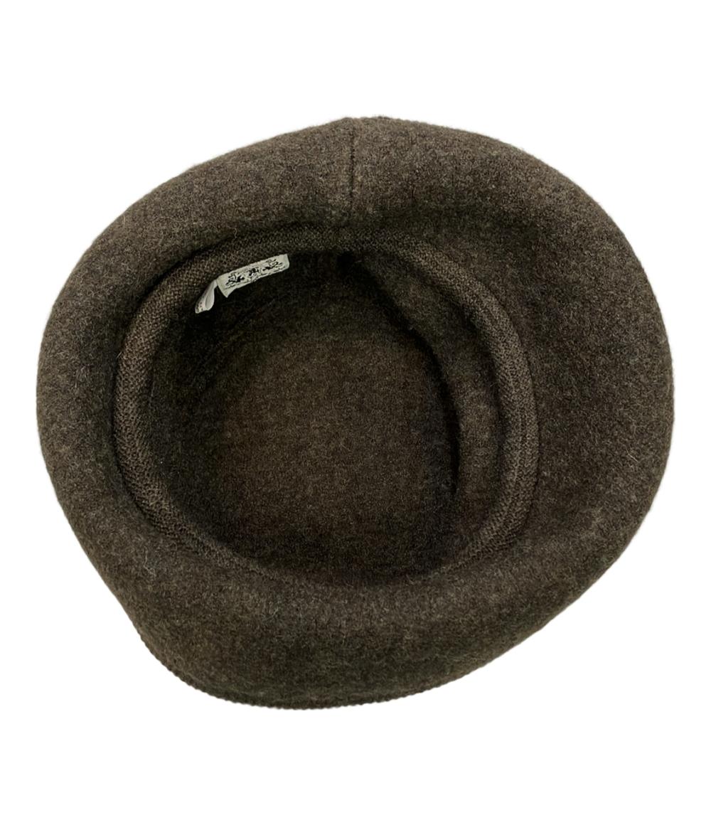 Fred Bare Headwear ウールハット レディース メンズ フレッドベア