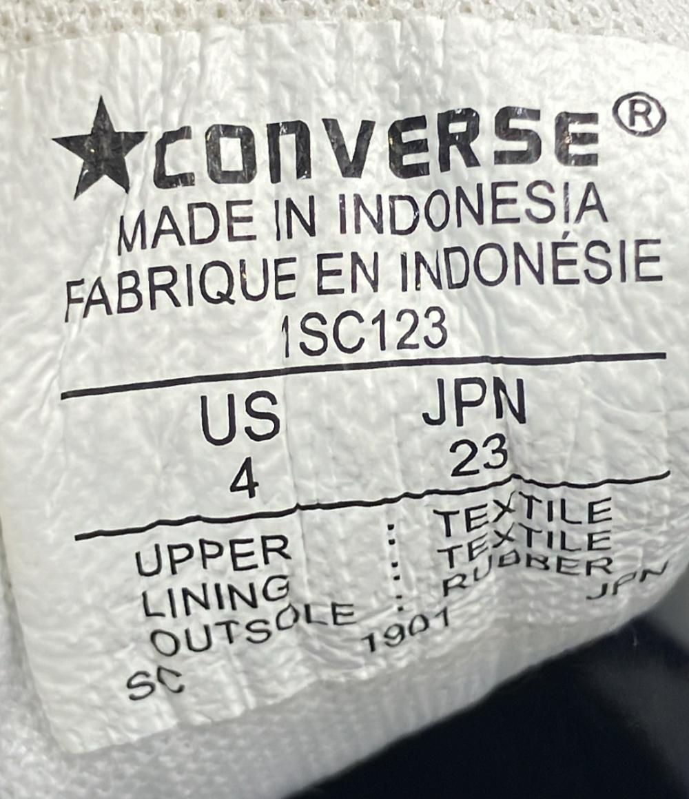 コンバース ローカットスニーカー ALL STAR 100 G SLIP 1SC123 レディース SIZE 23 (M) CONVERSE