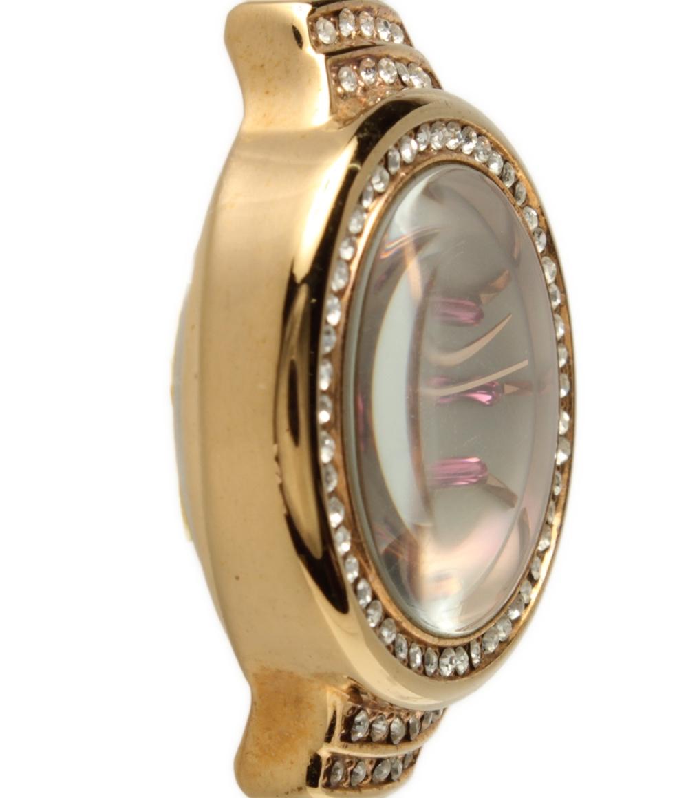 訳あり アビステ 腕時計 クオーツ シェル レディース ABISTE