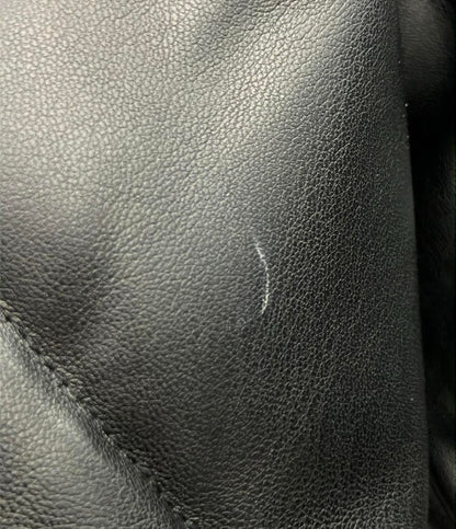 ZARA エコレザー ジャケット メンズ SIZE M ザラ