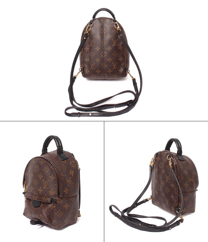 LOUIS VUITTON リュック パームスプリングス バックパック ミニ モノグラム M41562 レディース ルイ・ヴィトン