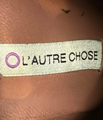 ロートレショーズ ショートブーツ レディース SIZE 36 (M) L’AUTRE CHOSE
