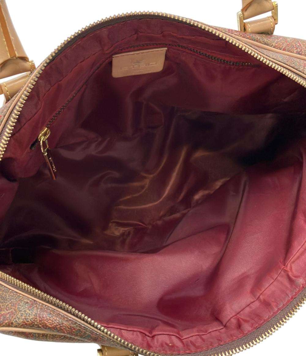 エトロ 2WAY ハンドバッグ ショルダーバッグ 斜め掛け レディース ETRO