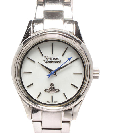 Vivienne Westwood 腕時計 クオーツ VV111SL レディース ヴィヴィアンウエストウッド