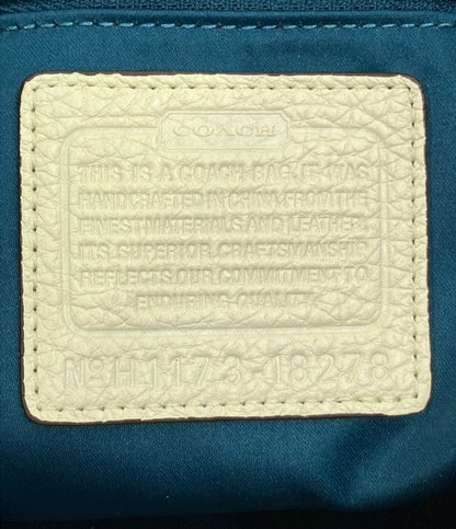 美品 COACH トートバッグ レザー 18278 レディース コーチ