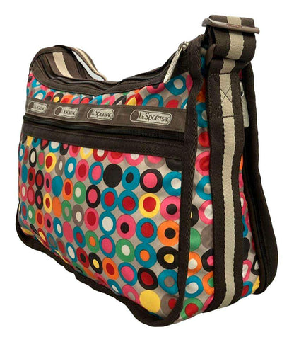 LeSportsac ショルダーバッグ 斜め掛け レディース レスポートサック