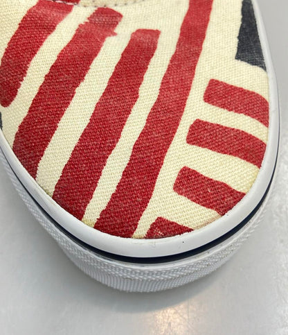 バンズ ローカットスニーカー 国旗柄 星条旗柄 メンズ SIZE US 10.5 (XL) VANS