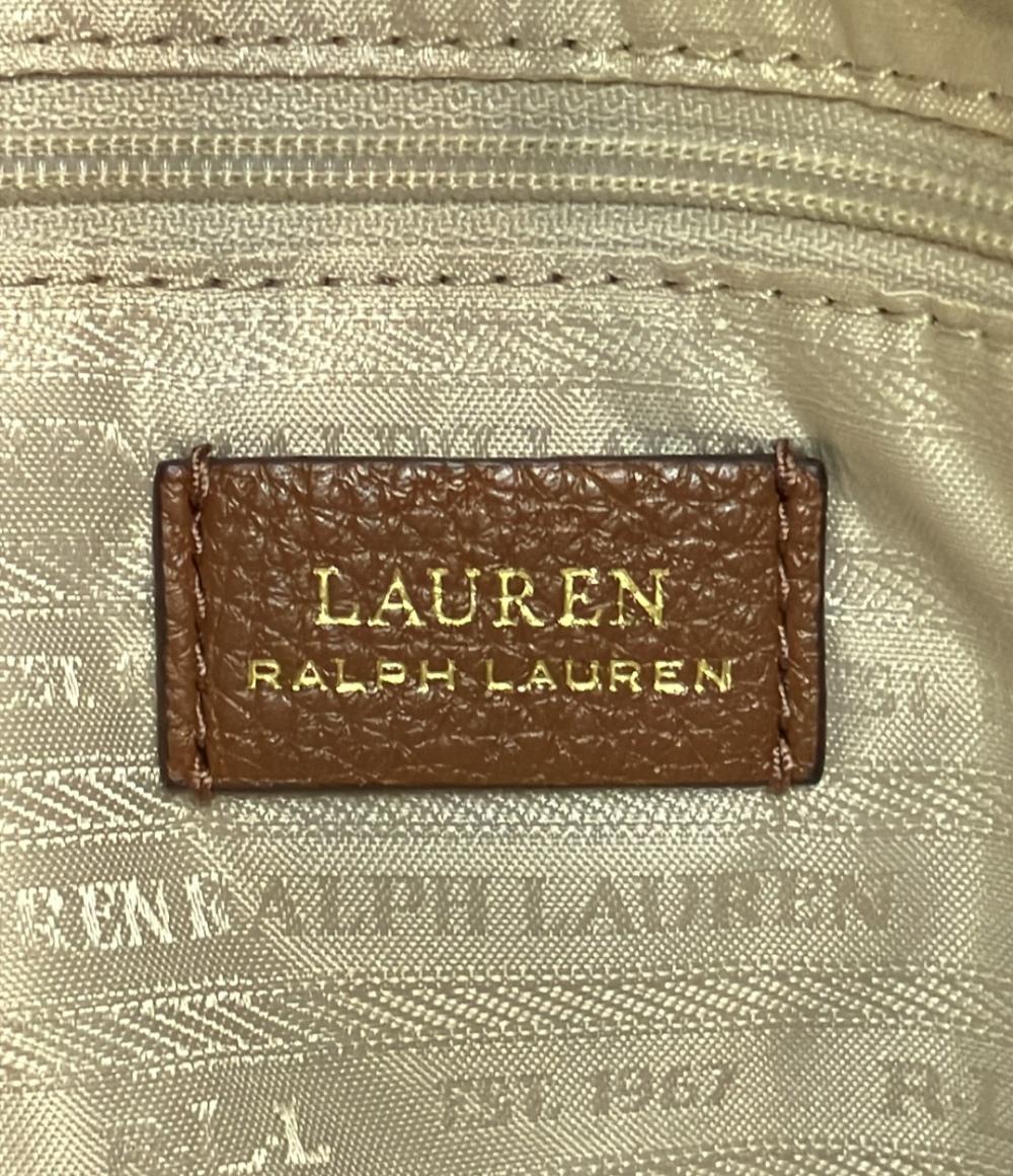 RALPH LAUREN トートバッグ デニム レディース ラルフローレン