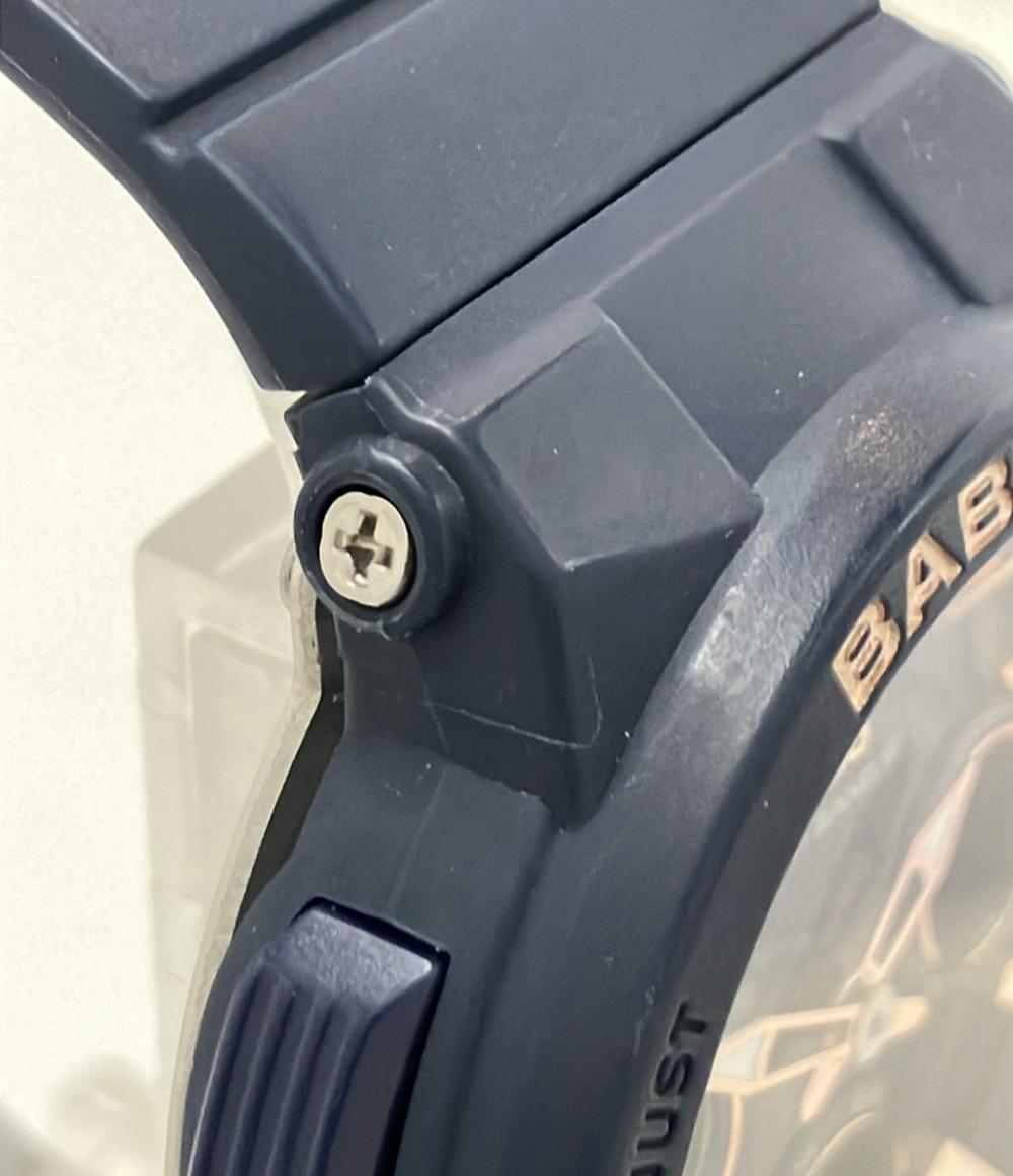 カシオ 腕時計 BABY-G ソーラー BGA-2510 レディース CASIO
