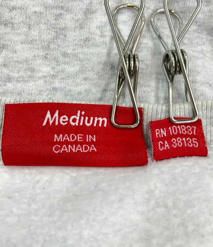 シュプリーム スウェット 裏起毛 メンズ SIZE M (M) Supreme