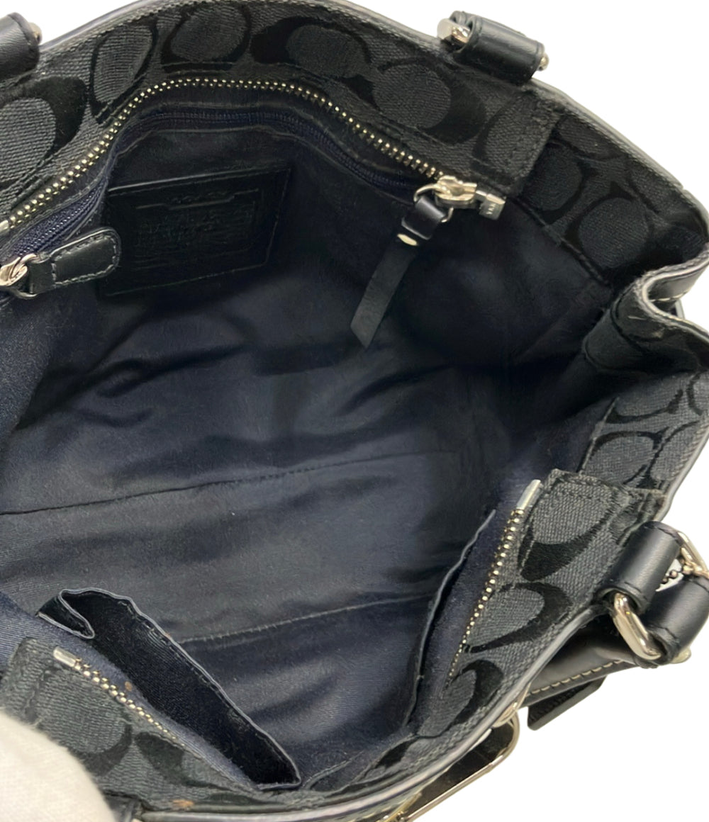 COACH ハンドバッグ シグネチャー 8K06 レディース コーチ