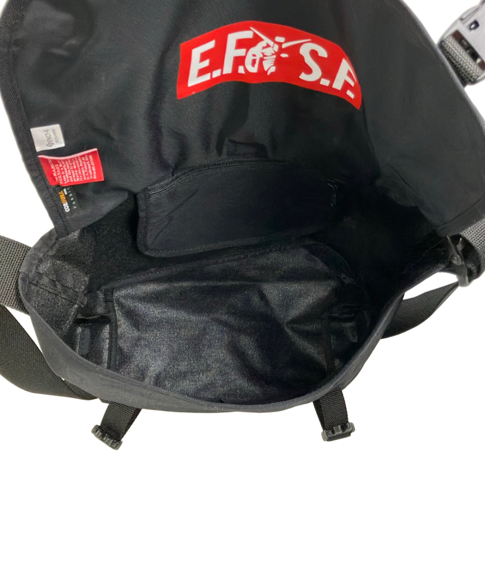 美品 Manhattan Portage STRICT-G ショルダーバッグ メッセンジャーバッグ 斜め掛け 機動戦士ガンダム 40周年記念 メンズ マンハッタンポーテージ