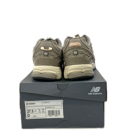 NEW BALANCE N.HOOLYWOOD ローカットスニーカー INVINCIBLE  1906U M1906NIH メンズ SIZE 27.5 ニューバランス エヌハリウッド