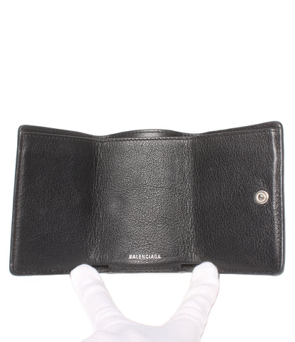 BALENCIAGA 三つ折り財布 ペーパー ミニ ウォレット 391446 レディース バレンシアガ