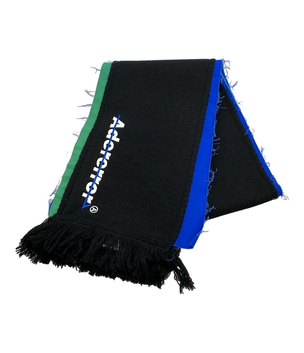 アーダーエラー マフラー メンズ ADER error