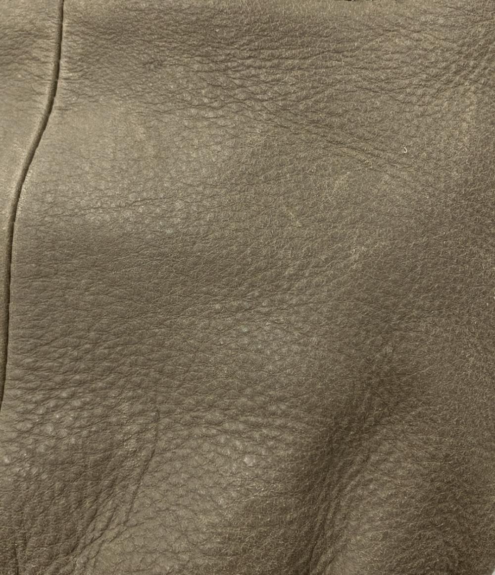 トレ ショルダーバッグ BEAMS レディース TRE