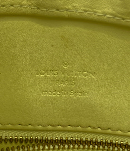 LOUIS VUITTON トートバッグ ヒューストン ヴェルニ M91055 レディース ルイ・ヴィトン