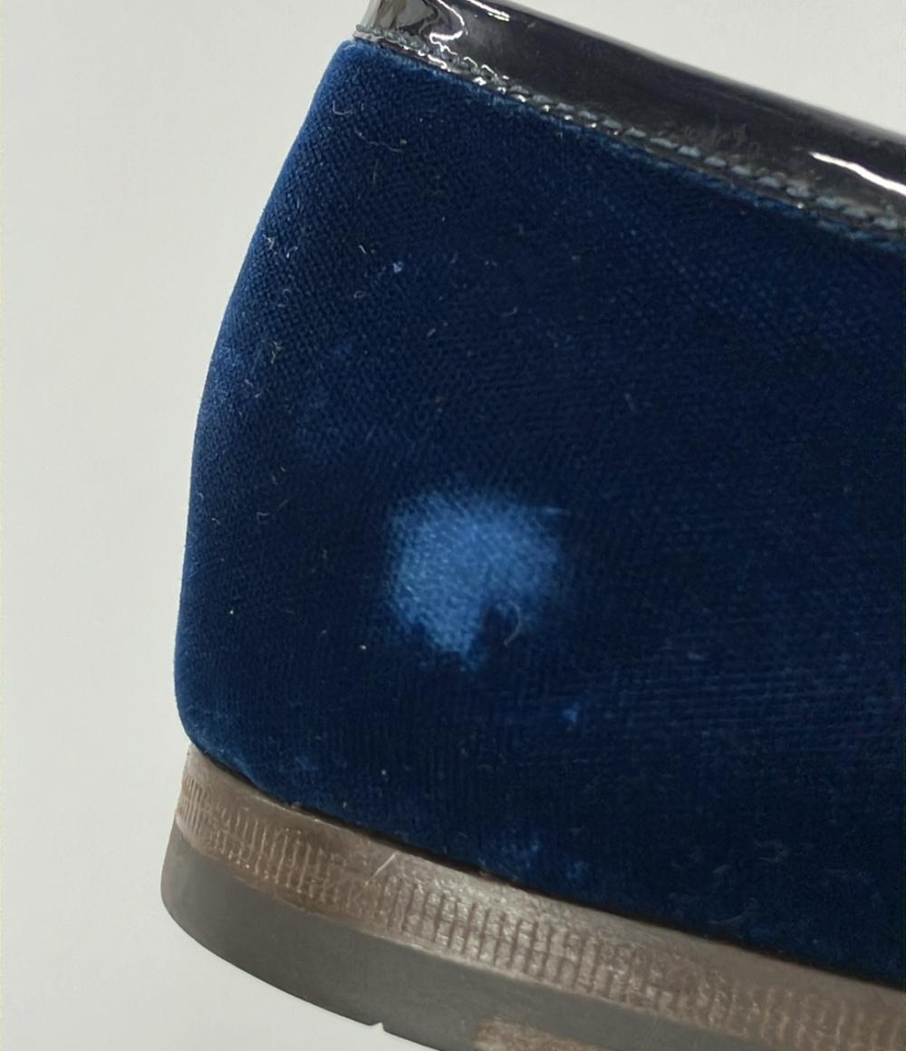 サルヴァトーレフェラガモ ホースビットローファー メンズ SIZE 8 1/2 (M) Salvatore Ferragamo