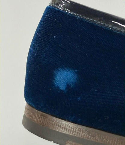 サルヴァトーレフェラガモ ホースビットローファー メンズ SIZE 8 1/2 (M) Salvatore Ferragamo