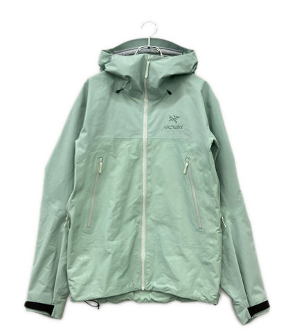 美品 ARC'TERYX ベータ AR ストームフード ジャケット X000006488 メンズ SIZE M アークテリクス