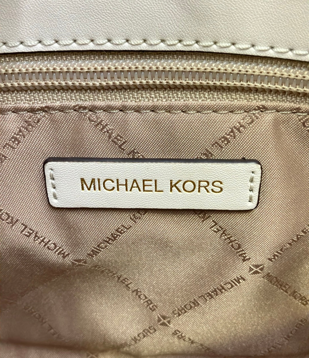 MICHAEL KORS 2WAY ハンドバッグ ショルダーバッグ 斜め掛け レディース マイケルコース